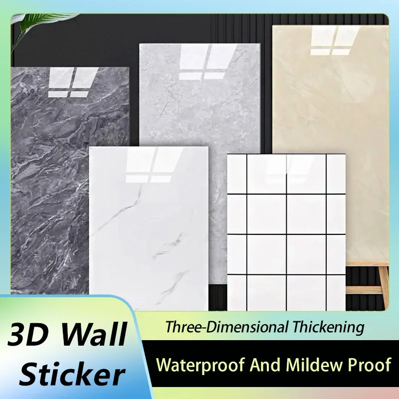 Pvc Panel Background - Pegatinas de Pared de Imitación de