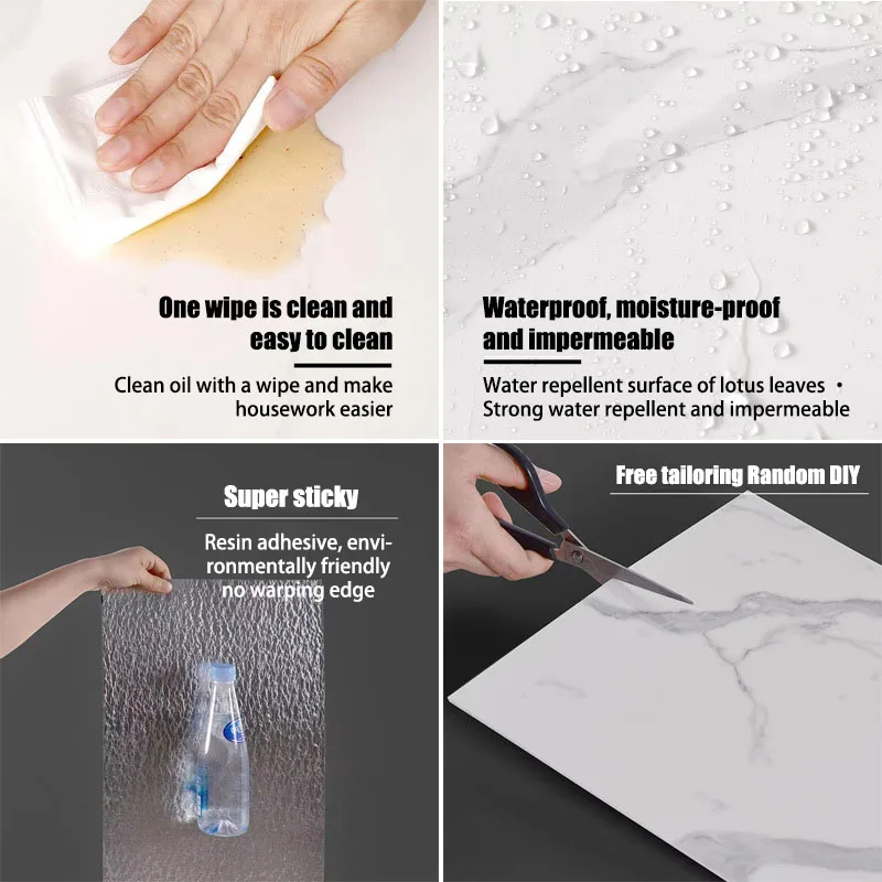 Pegatinas de Pared de Imitació - Pvc Panel Background reseña y precio